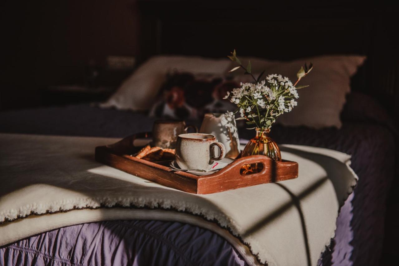 Argüero Hotel Rural La Figar מראה חיצוני תמונה