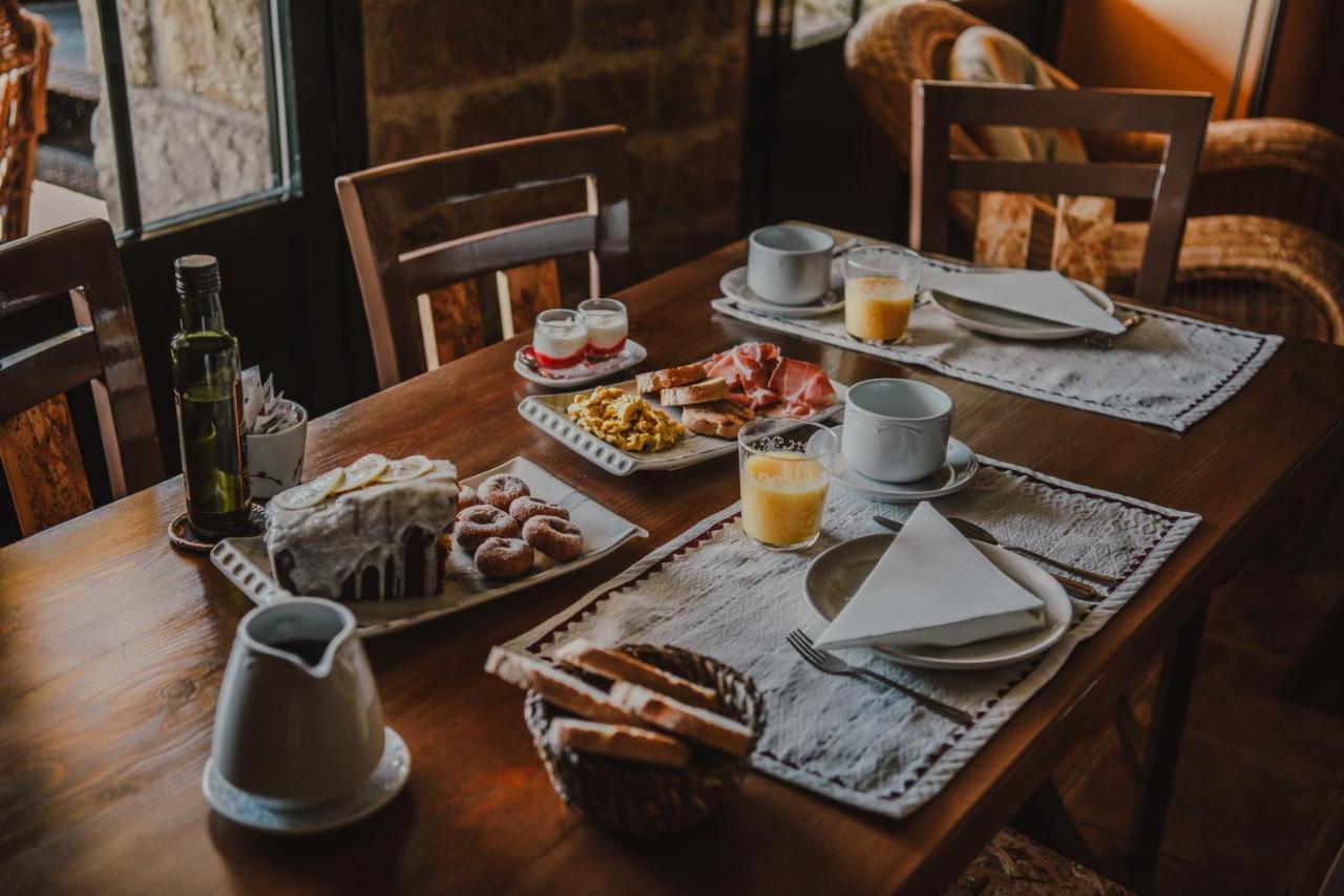 Argüero Hotel Rural La Figar מראה חיצוני תמונה