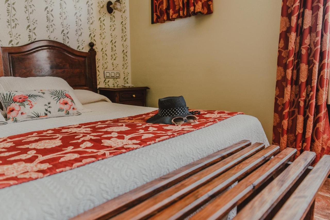 Argüero Hotel Rural La Figar מראה חיצוני תמונה