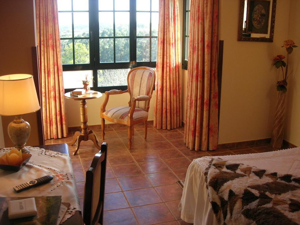 Argüero Hotel Rural La Figar מראה חיצוני תמונה