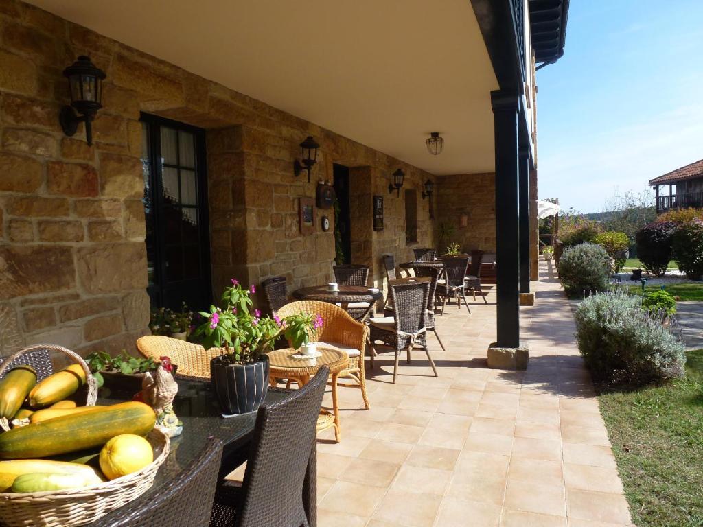 Argüero Hotel Rural La Figar מראה חיצוני תמונה
