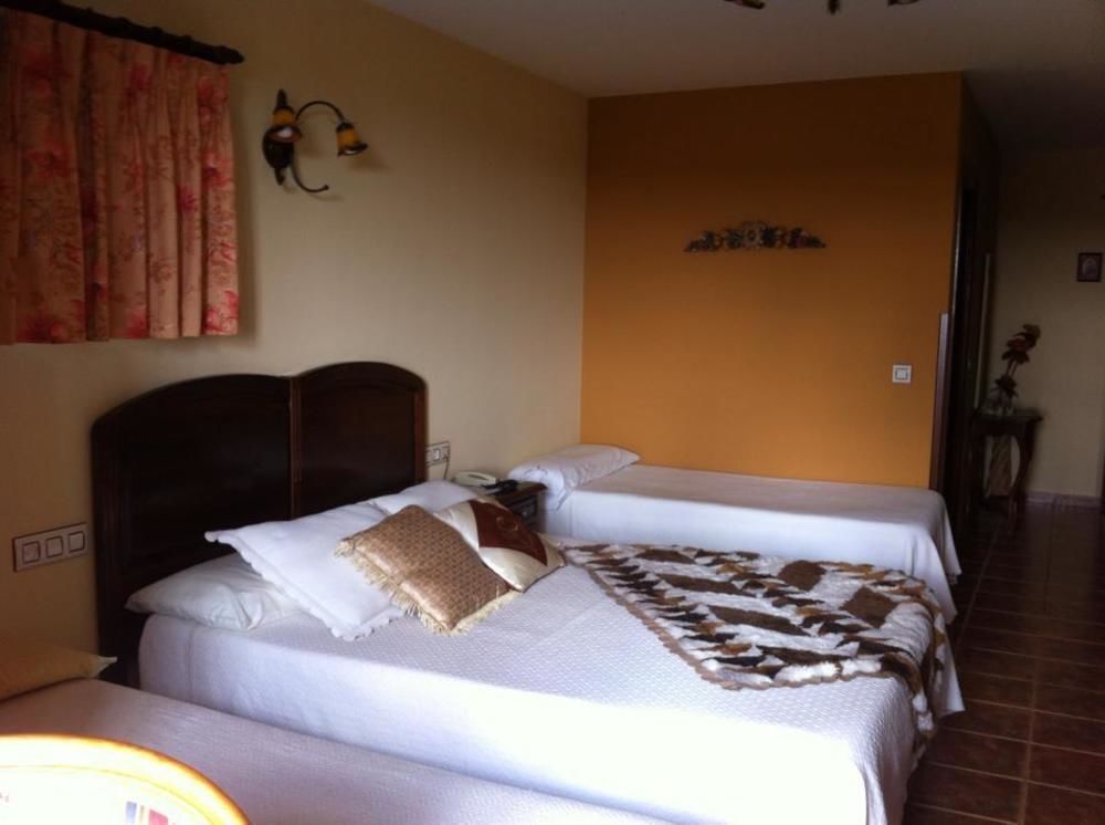Argüero Hotel Rural La Figar מראה חיצוני תמונה