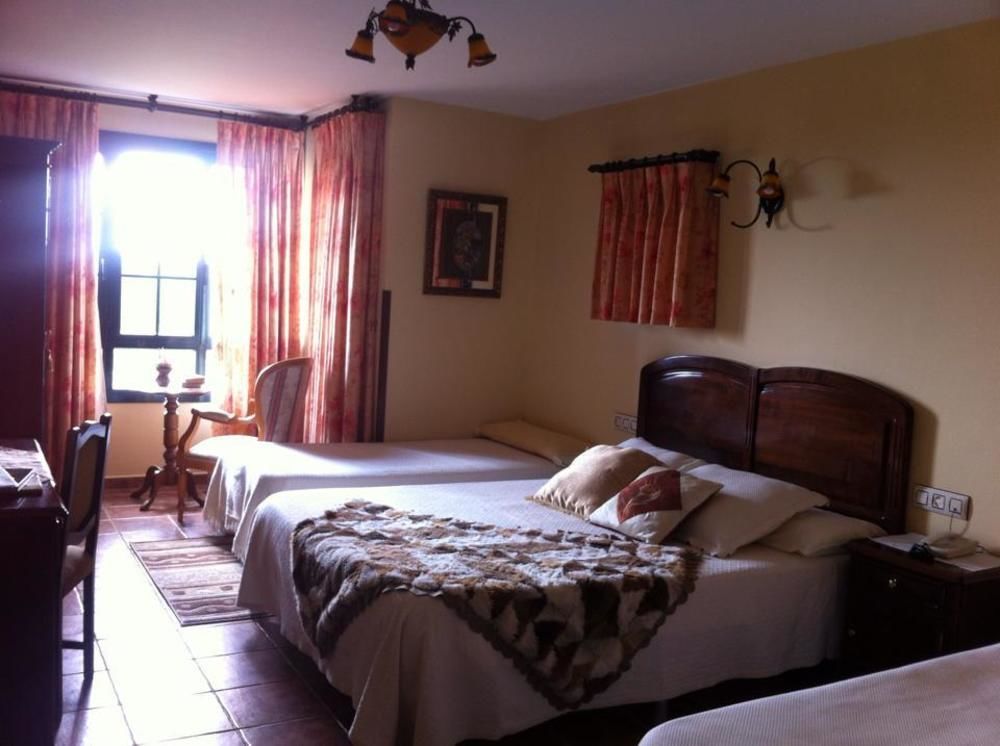 Argüero Hotel Rural La Figar מראה חיצוני תמונה