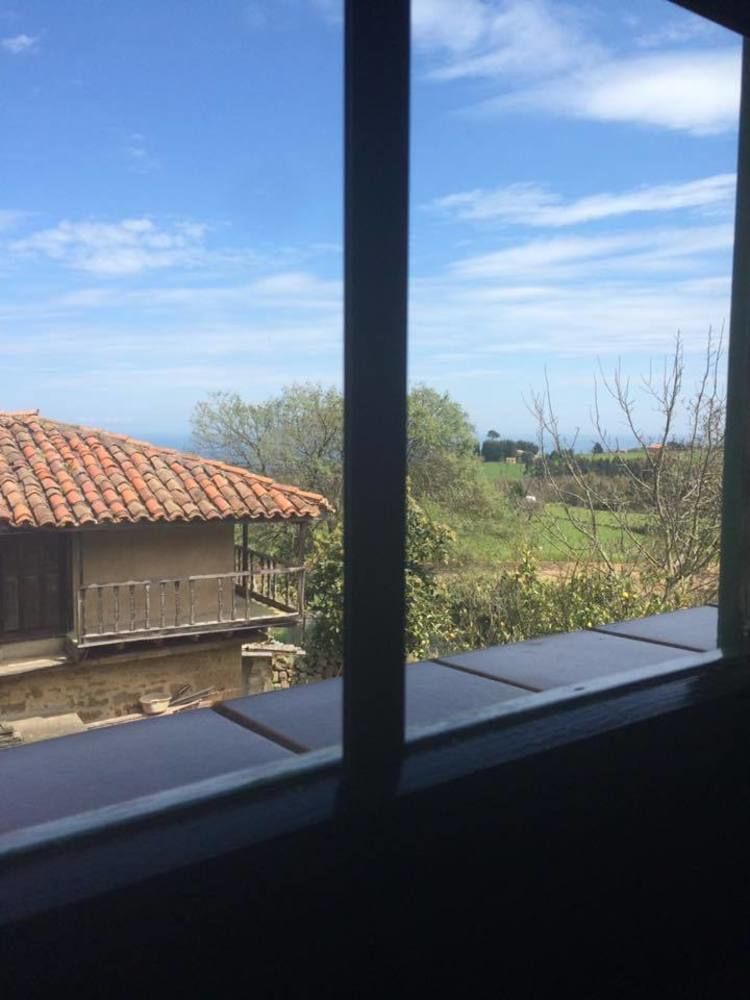Argüero Hotel Rural La Figar מראה חיצוני תמונה