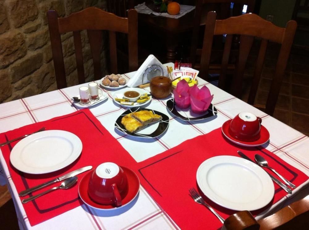 Argüero Hotel Rural La Figar מראה חיצוני תמונה