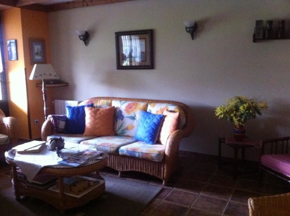 Argüero Hotel Rural La Figar מראה חיצוני תמונה