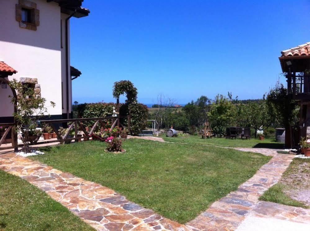 Argüero Hotel Rural La Figar מראה חיצוני תמונה