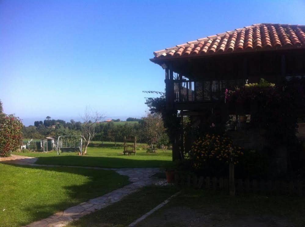 Argüero Hotel Rural La Figar מראה חיצוני תמונה