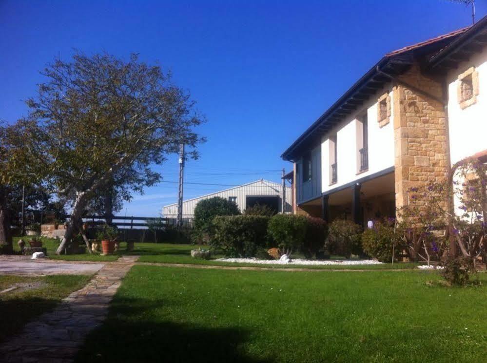 Argüero Hotel Rural La Figar מראה חיצוני תמונה
