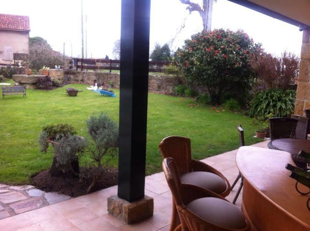 Argüero Hotel Rural La Figar מראה חיצוני תמונה