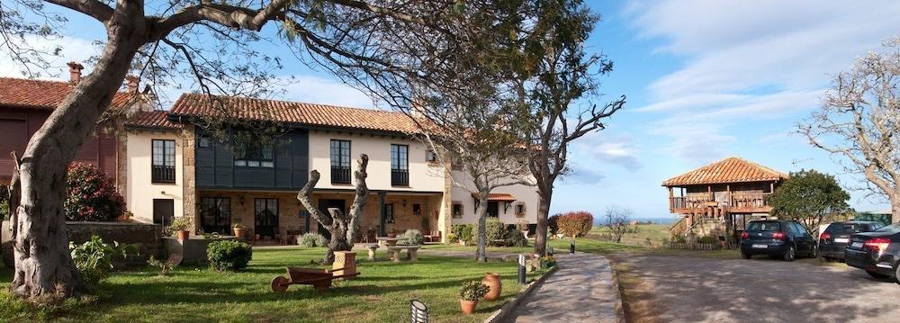 Argüero Hotel Rural La Figar מראה חיצוני תמונה