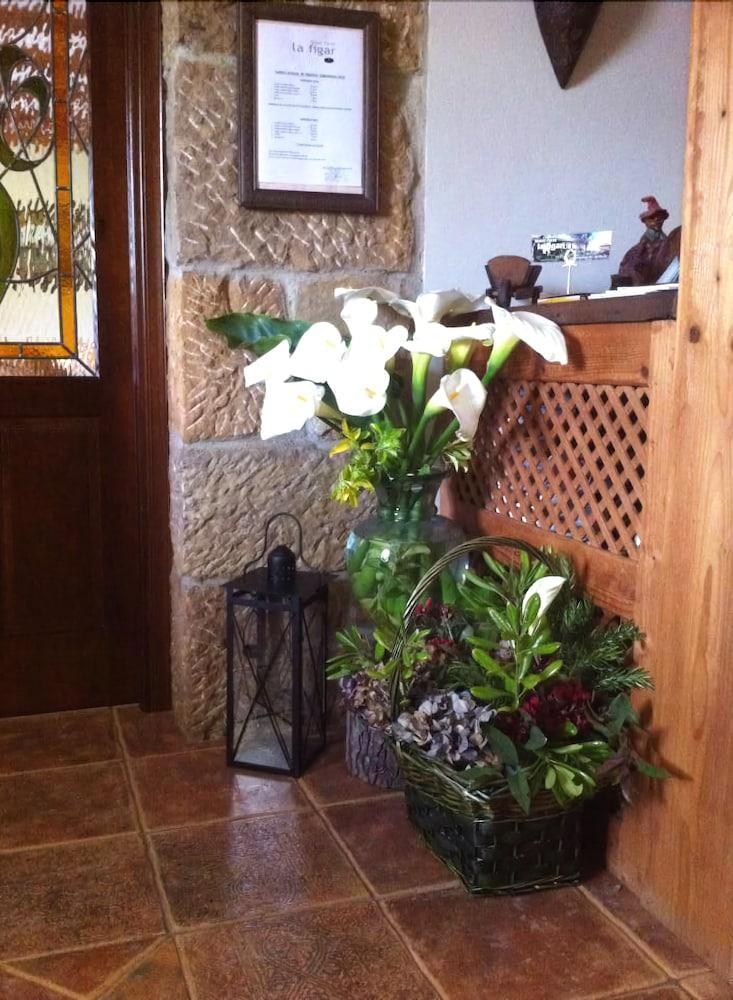 Argüero Hotel Rural La Figar מראה חיצוני תמונה