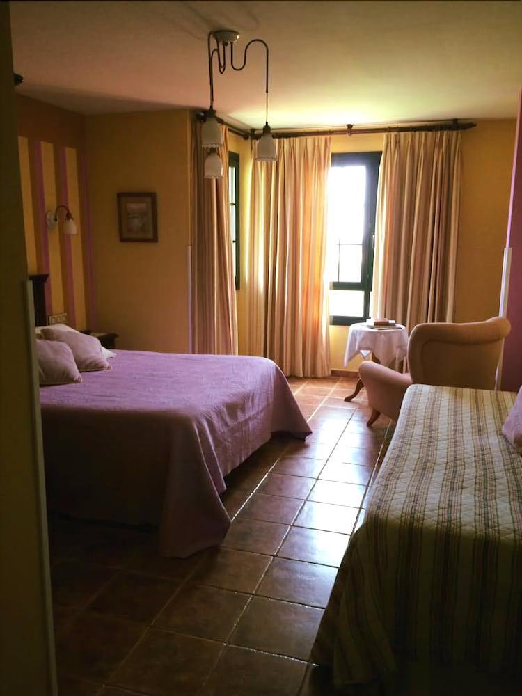 Argüero Hotel Rural La Figar מראה חיצוני תמונה